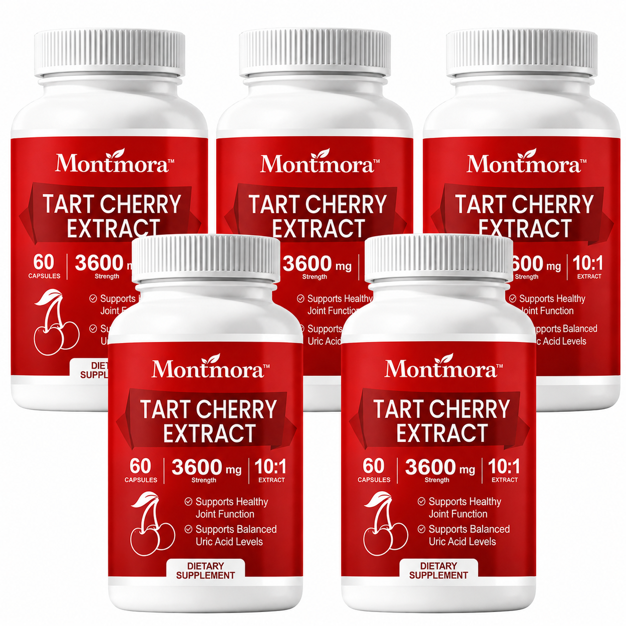 Montmora™ | Say Goodbye To Painful Gout Flare-Ups!