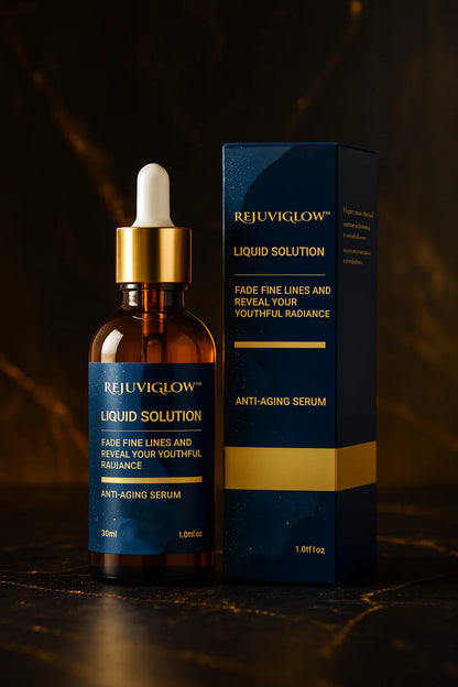 RejuviGlow™ – Radiant Skin & Wrinkle Repair