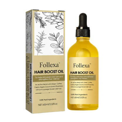 Follexa™ | Reduce Visible Hair Shedding and Get Fuller Looking Hair in Just 5 Days