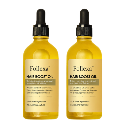Follexa™ | Reduce Visible Hair Shedding and Get Fuller Looking Hair in Just 5 Days