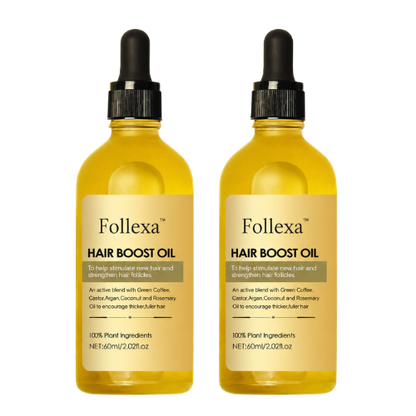 Follexa™ | Reduce Visible Hair Shedding and Get Fuller Looking Hair in Just 5 Days