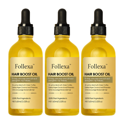 Follexa™ | Reduce Visible Hair Shedding and Get Fuller Looking Hair in Just 5 Days