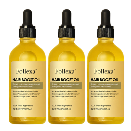 Follexa™ | Reduce Visible Hair Shedding and Get Fuller Looking Hair in Just 5 Days