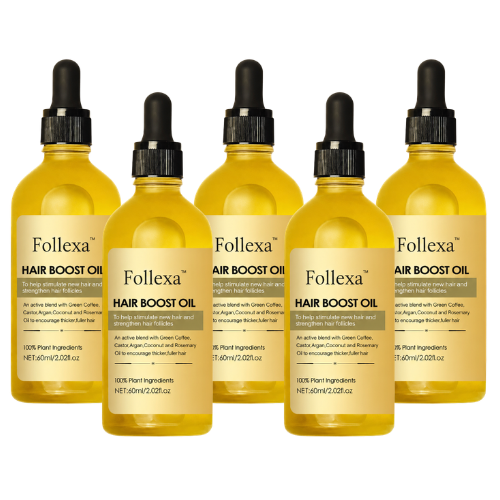 Follexa™ | Reduce Visible Hair Shedding and Get Fuller Looking Hair in Just 5 Days