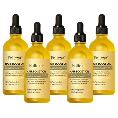 Follexa™ | Reduce Visible Hair Shedding and Get Fuller Looking Hair in Just 5 Days