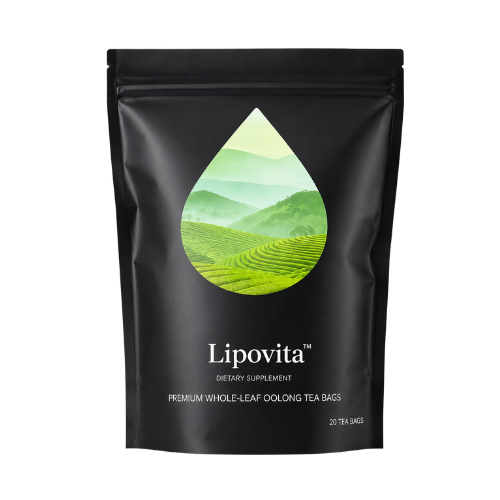 Lipovita™ | Say Goodbye to the Fear of Blood Tests: Bad Cholesterol Finally Drops and Your Belly Tightens Up After Just the First 2 Weeks.