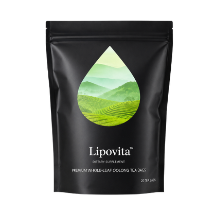 Lipovita™ | Say Goodbye to the Fear of Blood Tests: Bad Cholesterol Finally Drops and Your Belly Tightens Up After Just the First 2 Weeks.