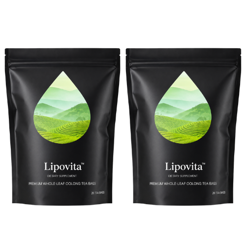 Lipovita™ | Say Goodbye to the Fear of Blood Tests: Bad Cholesterol Finally Drops and Your Belly Tightens Up After Just the First 2 Weeks.