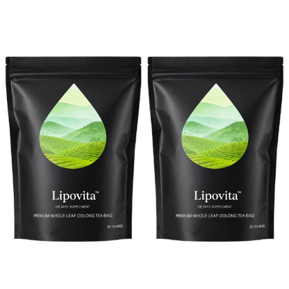 Lipovita™ | Say Goodbye to the Fear of Blood Tests: Bad Cholesterol Finally Drops and Your Belly Tightens Up After Just the First 2 Weeks.