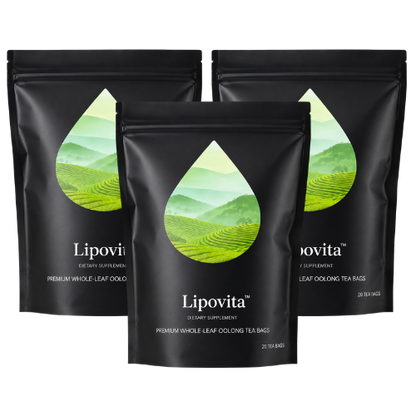 Lipovita™ | Say Goodbye to the Fear of Blood Tests: Bad Cholesterol Finally Drops and Your Belly Tightens Up After Just the First 2 Weeks.