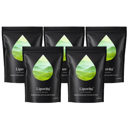 Lipovita™ | Say Goodbye to the Fear of Blood Tests: Bad Cholesterol Finally Drops and Your Belly Tightens Up After Just the First 2 Weeks.