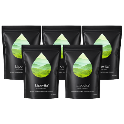 Lipovita™ | Say Goodbye to the Fear of Blood Tests: Bad Cholesterol Finally Drops and Your Belly Tightens Up After Just the First 2 Weeks.