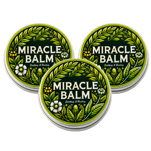 MiracleBalm™ | Reduce 97% of swollen legs in just 5 days