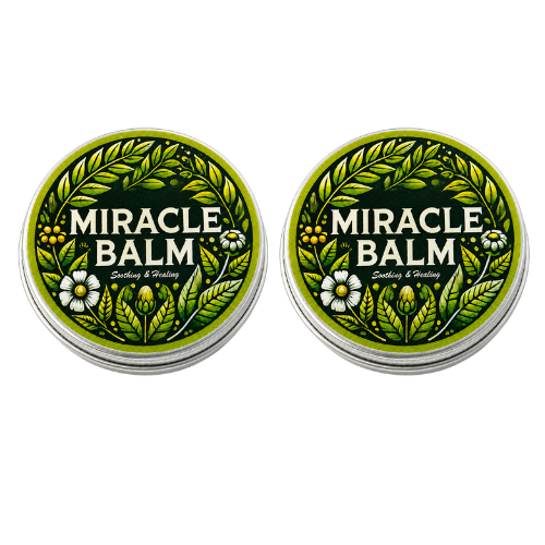 MiracleBalm™ | Reduce 97% of swollen legs in just 5 days