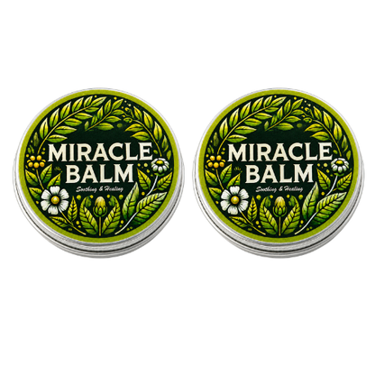 MiracleBalm™ | Reduce 97% of swollen legs in just 5 days