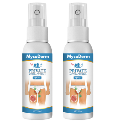 MycoDerm™ Anti-Fungal Spray | Eliminates Itching and Irritation in Just 48 Hours!