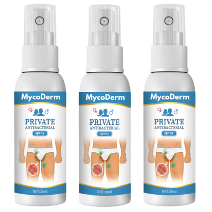 MycoDerm™ Anti-Fungal Spray | Eliminates Itching and Irritation in Just 48 Hours!