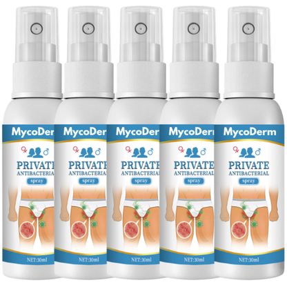 MycoDerm™ Anti-Fungal Spray | Eliminates Itching and Irritation in Just 48 Hours!