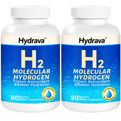 Hydrava™ | Pure Molecular Hydrogen. Powerful Cellular Protection.