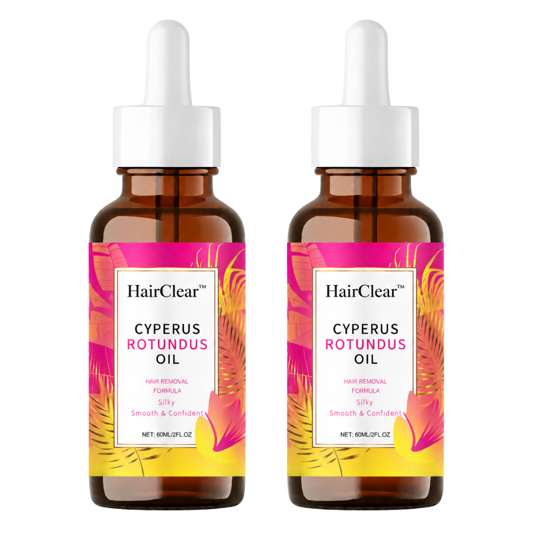 HairClear™ | Take control of unwanted hair growth and reduce regrowth by up to 96% in 2 weeks!