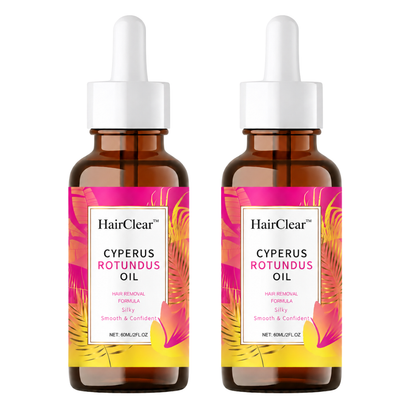 HairClear™ | Take control of unwanted hair growth and reduce regrowth by up to 96% in 2 weeks!