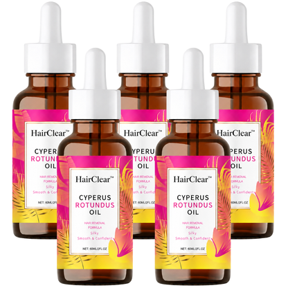 HairClear™ | Take control of unwanted hair growth and reduce regrowth by up to 96% in 2 weeks!