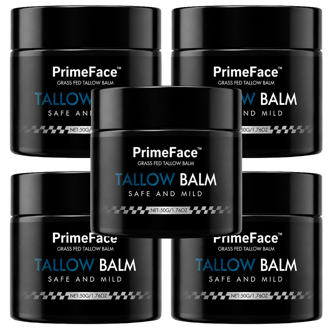 PrimeFace™ | Look Fresher. More Defined. Naturally.