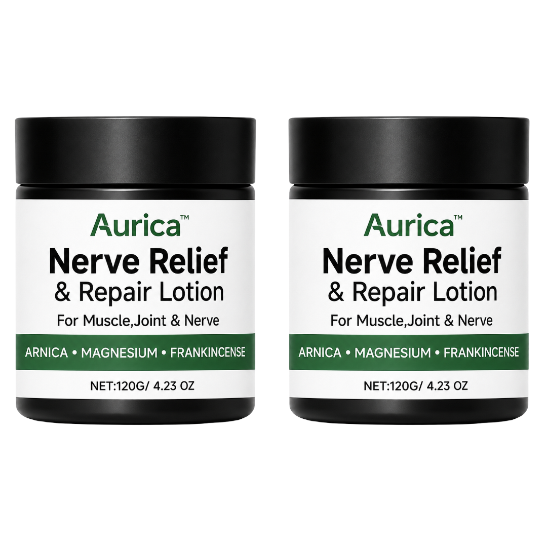 Aurica™ Lotion for Nerve Pain