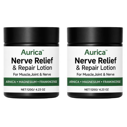 Aurica™ Lotion for Nerve Pain