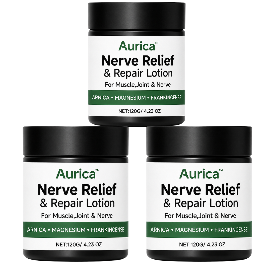 Aurica™ Lotion for Nerve Pain