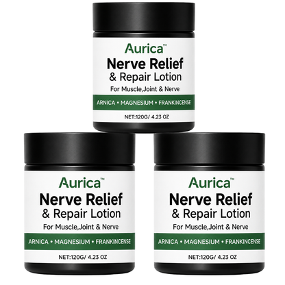 Aurica™ Lotion for Nerve Pain