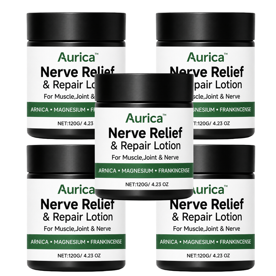 Aurica™ Lotion for Nerve Pain
