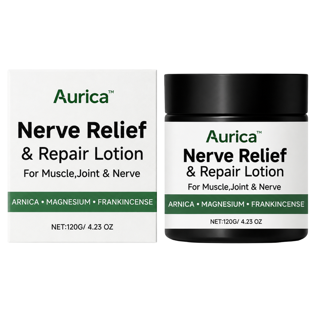 Aurica™ Lotion for Nerve Pain