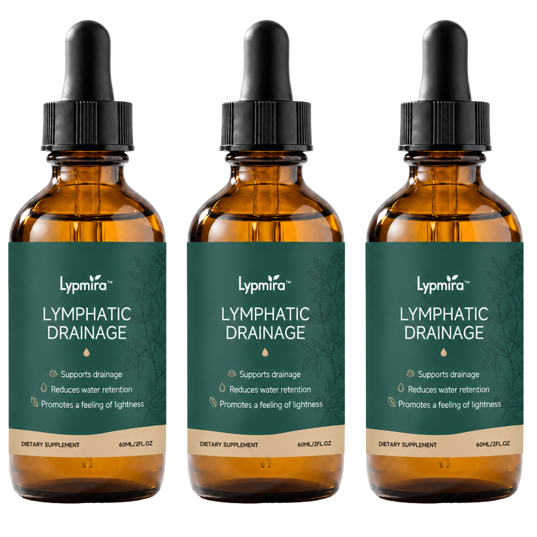 Lypmira™ LYMPHATIC DRAINAGE ELIXIR