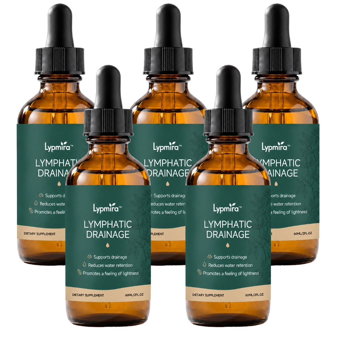 Lypmira™ LYMPHATIC DRAINAGE ELIXIR
