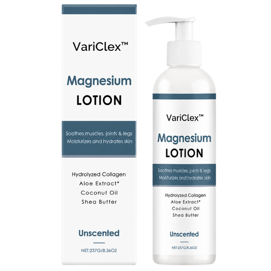 VariClex™ | Reduce Visible Varicose Veins in 5 Days