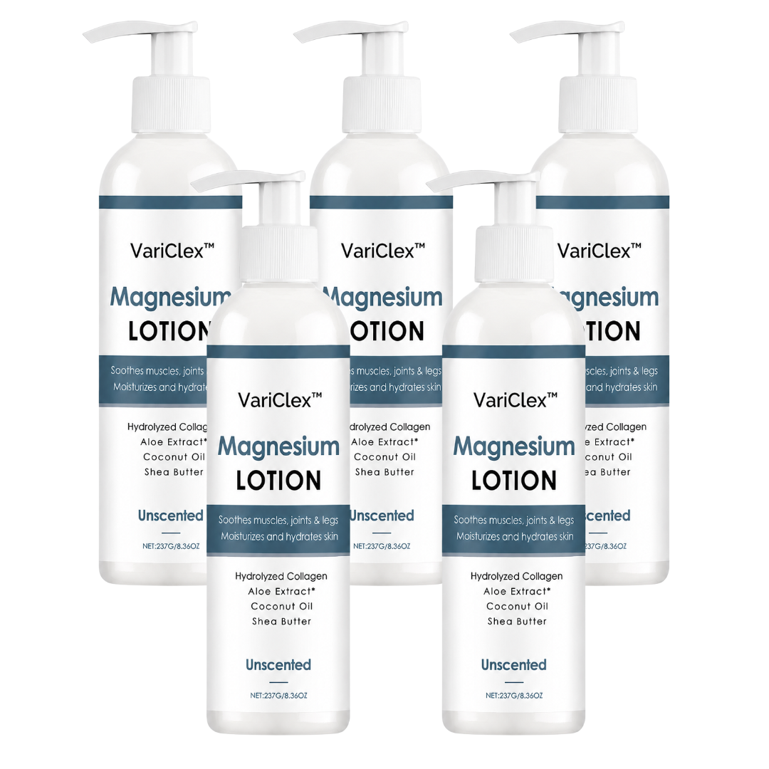 VariClex™ | Reduce Visible Varicose Veins in 5 Days