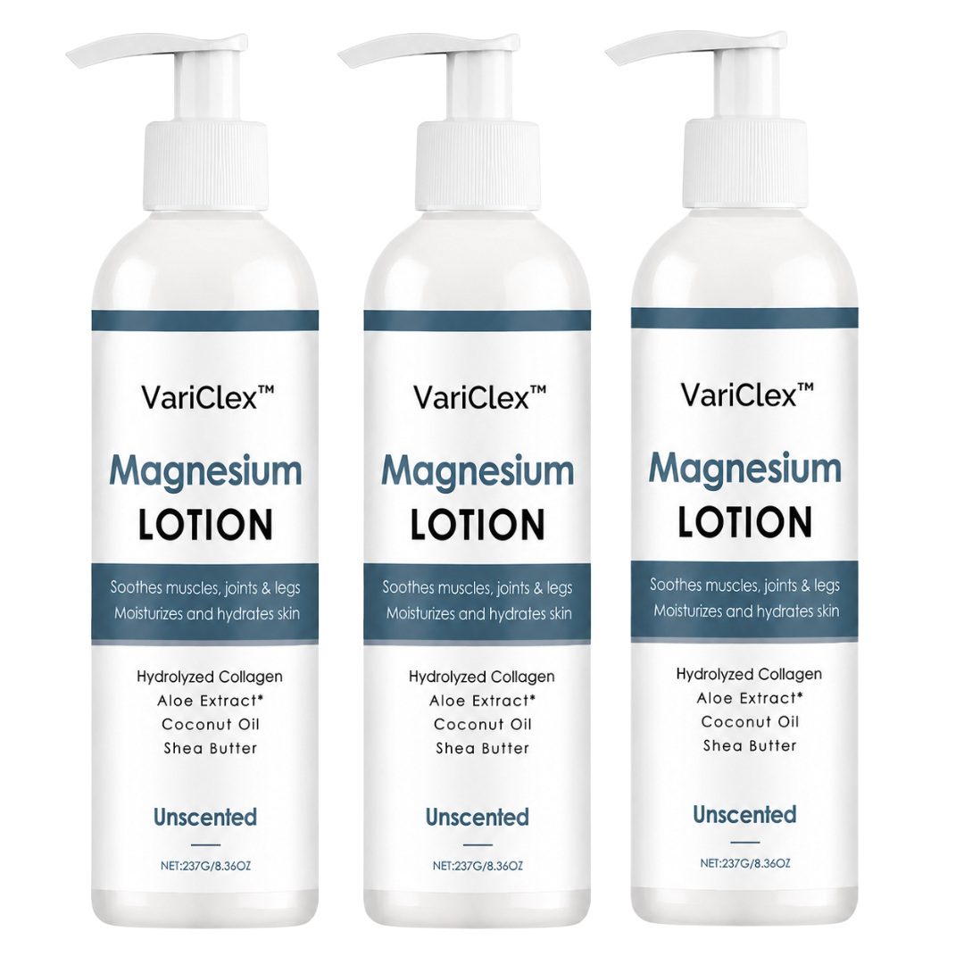 VariClex™ | Reduce Visible Varicose Veins in 5 Days