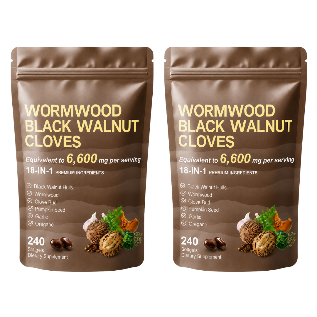 WormWood™ | Say goodbye to bloating, unexplained fatigue and mental fog. A digestive system finally free of parasites in 14 days.