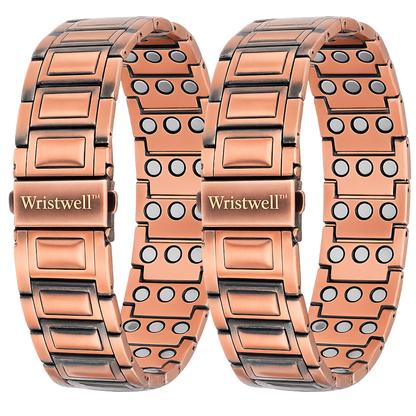 Wristwell™ | The Copper Bracelet Everyone's Talking About
