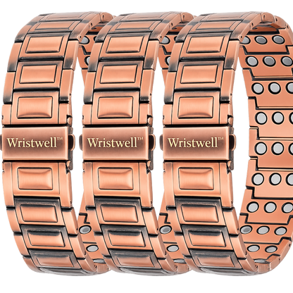 Wristwell™ | The Copper Bracelet Everyone's Talking About