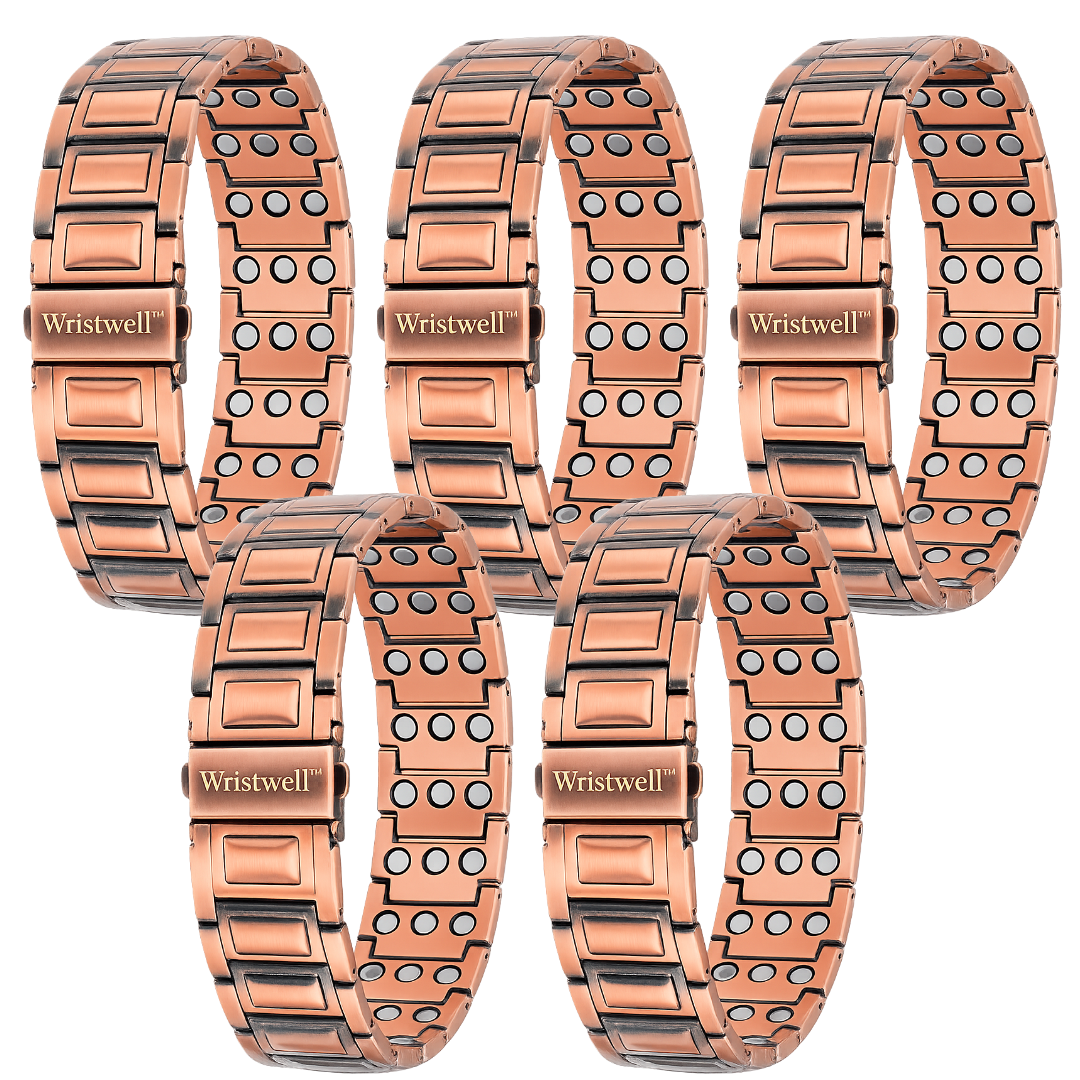 Wristwell™ | The Copper Bracelet Everyone's Talking About
