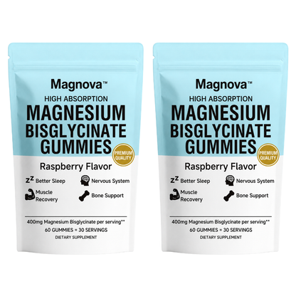 Magnova™ Magnesium Bisglycinate Gummies