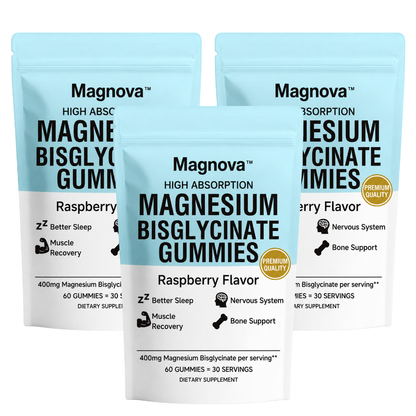 Magnova™ Magnesium Bisglycinate Gummies