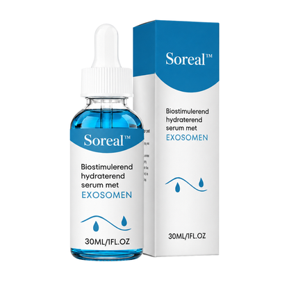 Soreal™ — The Ultimate Wrinkle Solution