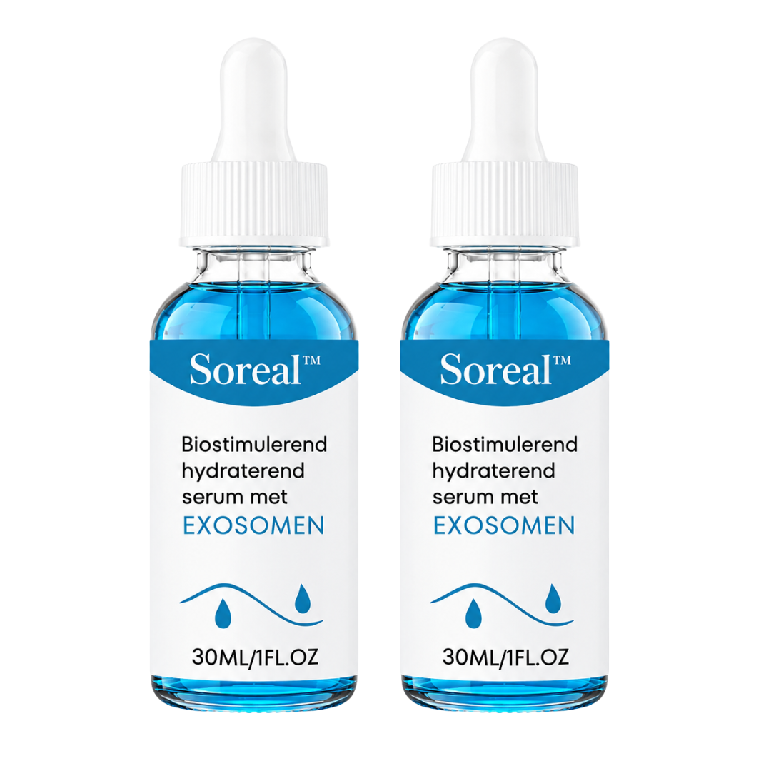 Soreal™ — The Ultimate Wrinkle Solution