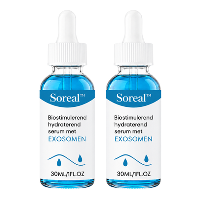 Soreal™ — The Ultimate Wrinkle Solution