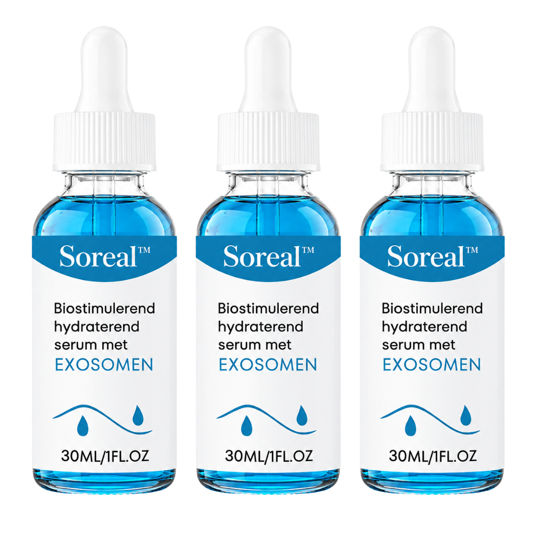 Soreal™ — The Ultimate Wrinkle Solution