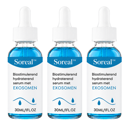 Soreal™ — The Ultimate Wrinkle Solution