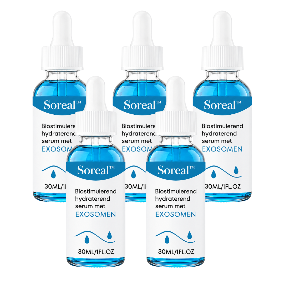 Soreal™ — The Ultimate Wrinkle Solution